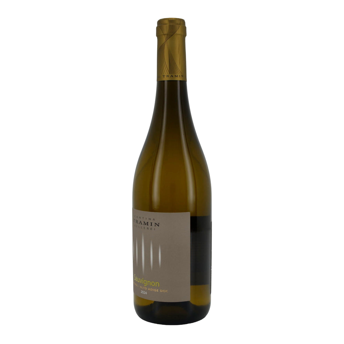 Weißwein Cantina Tramin | Sauvignon | Südtiroler Weißwein DOC Jahrgang 2024 | 750 ml Tramin