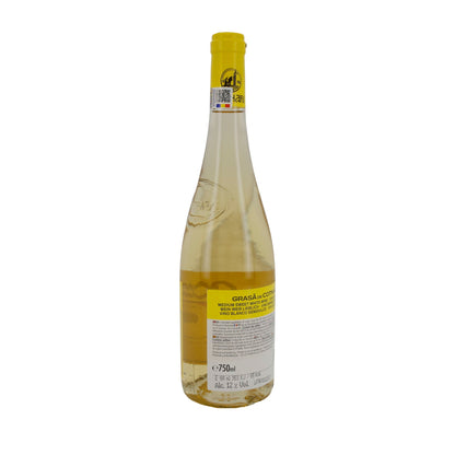 Weißwein Cothari | Grasă de Cotnari | halbtrocken | Rumänien | 12 % vol | 750 ml