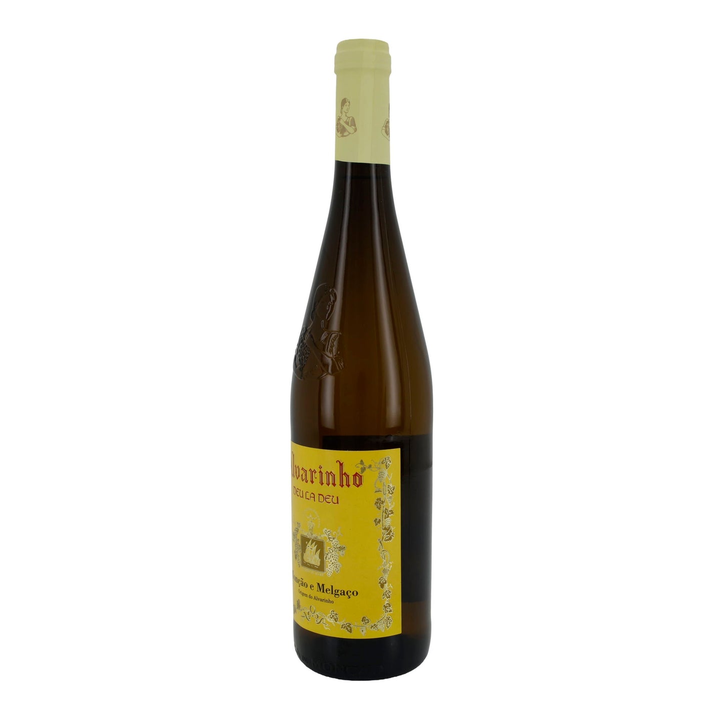 Weißwein Deu La Deu | Alvarinho 2023 | Vinho Verde DOC | 13 % vol | 750 ml