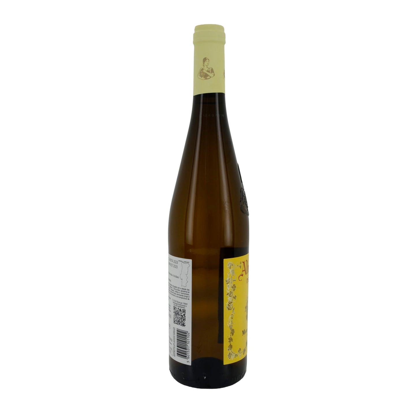 Weißwein Deu La Deu | Alvarinho 2023 | Vinho Verde DOC | 13 % vol | 750 ml Adega Cooperativa Regional de Monção