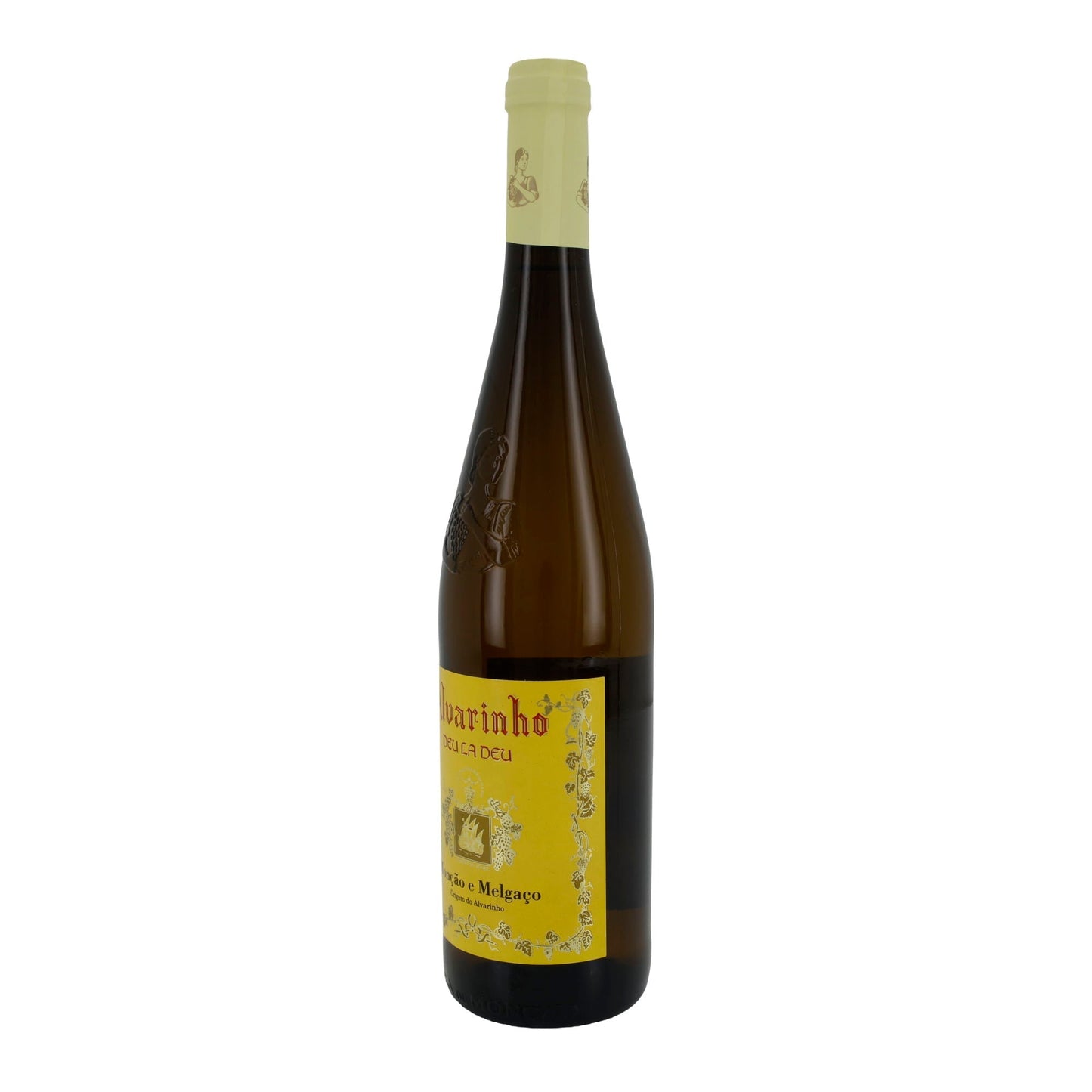 Weißwein Deu La Deu | Alvarinho 2023 | Vinho Verde DOC | 13 % vol | 750 ml Adega Cooperativa Regional de Monção