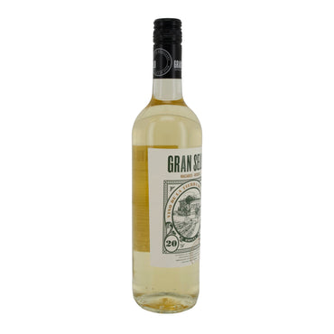 Weißwein Gran Sello | Macabeo Verdejo | Fruchtig & frisch | 750 ml - Taste Your World
