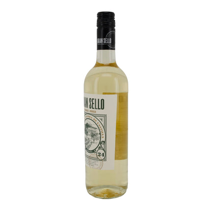 Weißwein Gran Sello | Macabeo Verdejo | Fruchtig & frisch | 750 ml