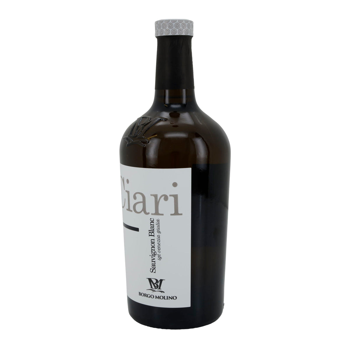 Weißwein I Ciari | Sauvignon Blanc Venezia | Jahrgang 2024 | 750 ml Borgo Molino