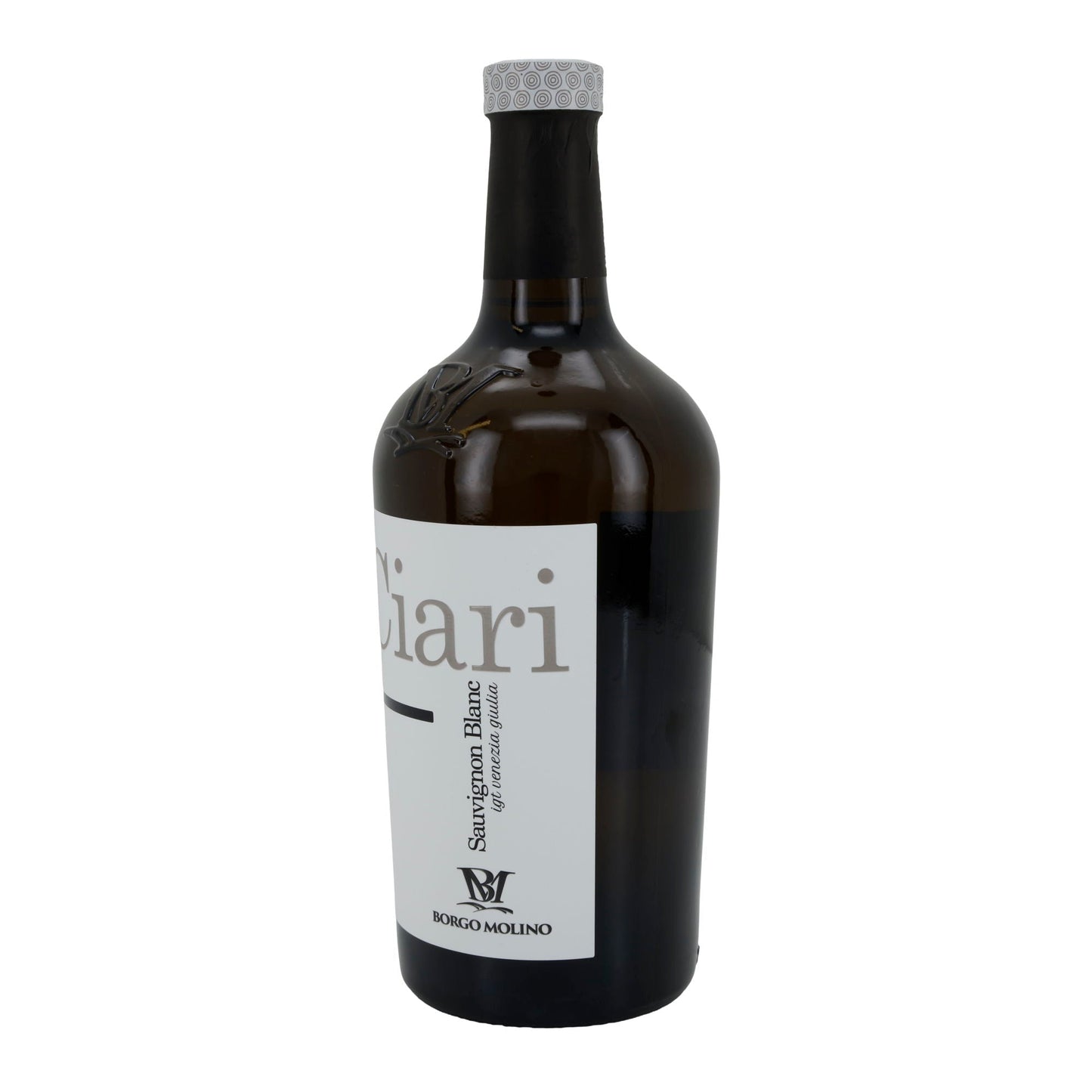 Weißwein I Ciari | Sauvignon Blanc Venezia | Jahrgang 2024 | 750 ml Borgo Molino