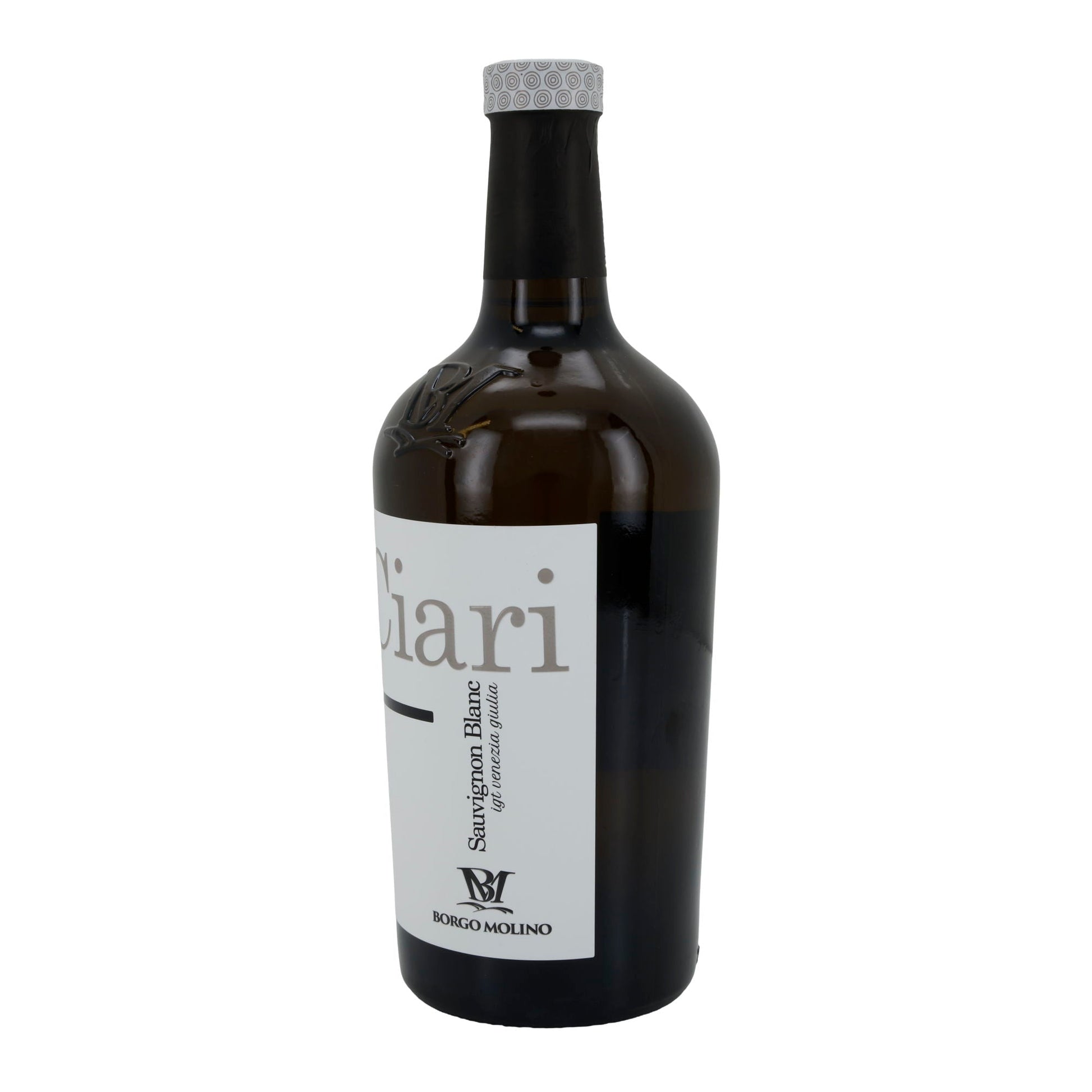 Weißwein I Ciari | Sauvignon Blanc Venezia | Jahrgang 2024 | 750 ml Borgo Molino