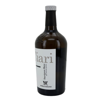Weißwein I Ciari | Sauvignon Blanc Venezia | Jahrgang 2024 | 750 ml Borgo Molino