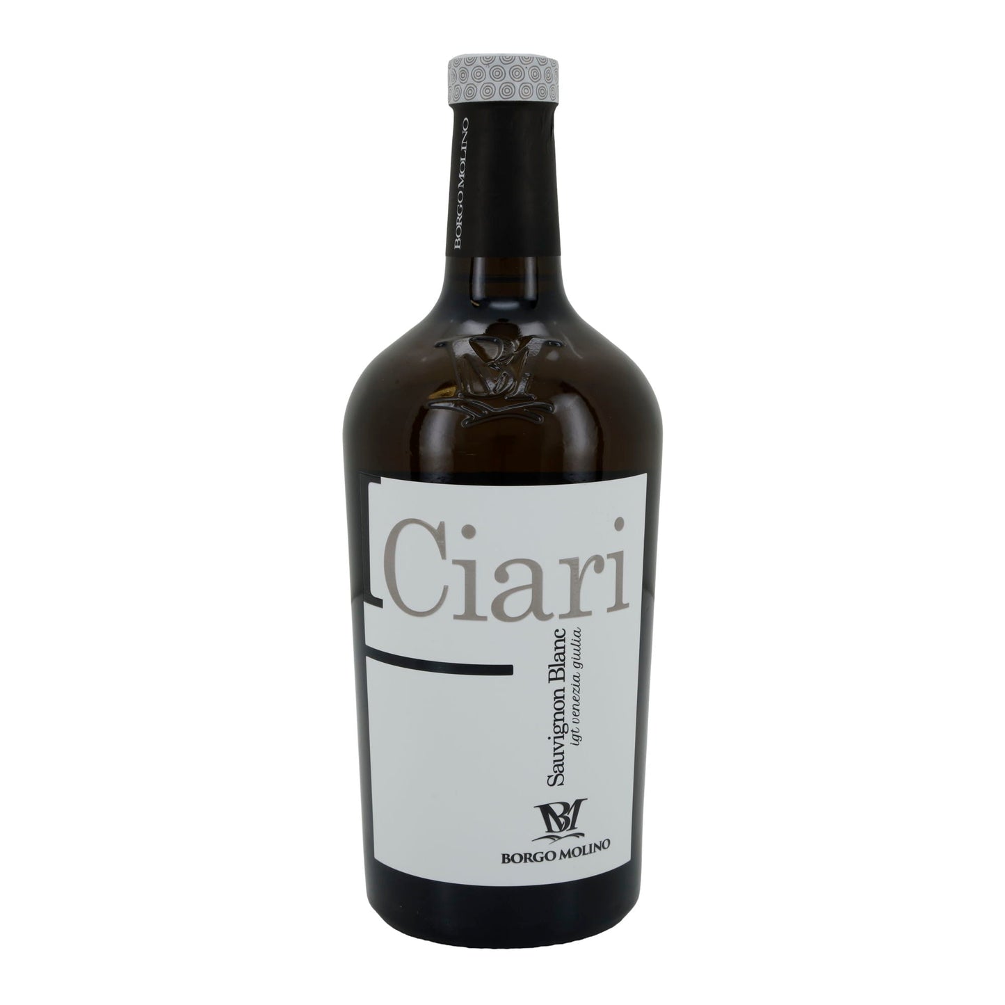 Weißwein I Ciari | Sauvignon Blanc Venezia | Jahrgang 2024 | 750 ml Borgo Molino
