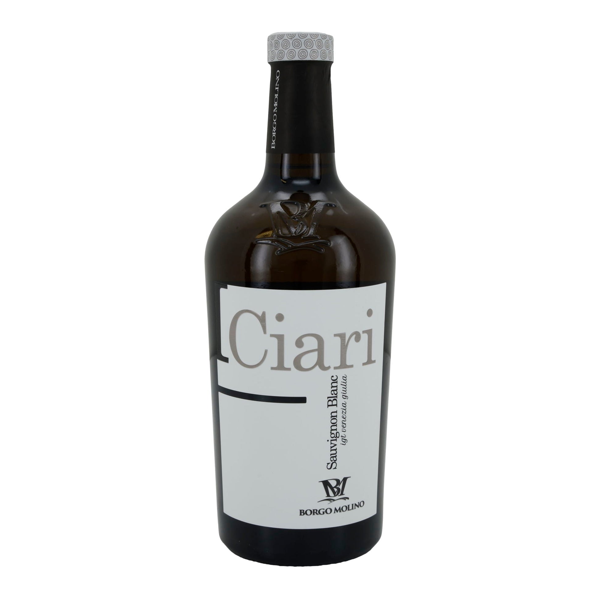 Weißwein I Ciari | Sauvignon Blanc Venezia | Jahrgang 2024 | 750 ml Borgo Molino
