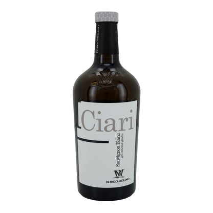 Weißwein I Ciari | Sauvignon Blanc Venezia | Jahrgang 2024 | 750 ml Borgo Molino