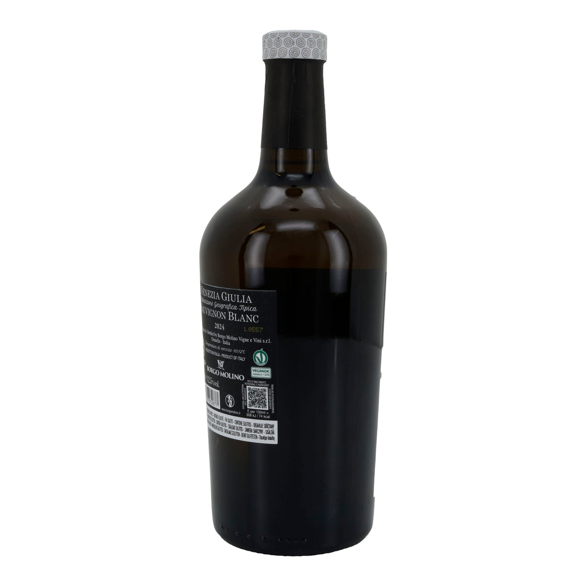 Weißwein I Ciari | Sauvignon Blanc Venezia | Jahrgang 2024 | 750 ml Borgo Molino