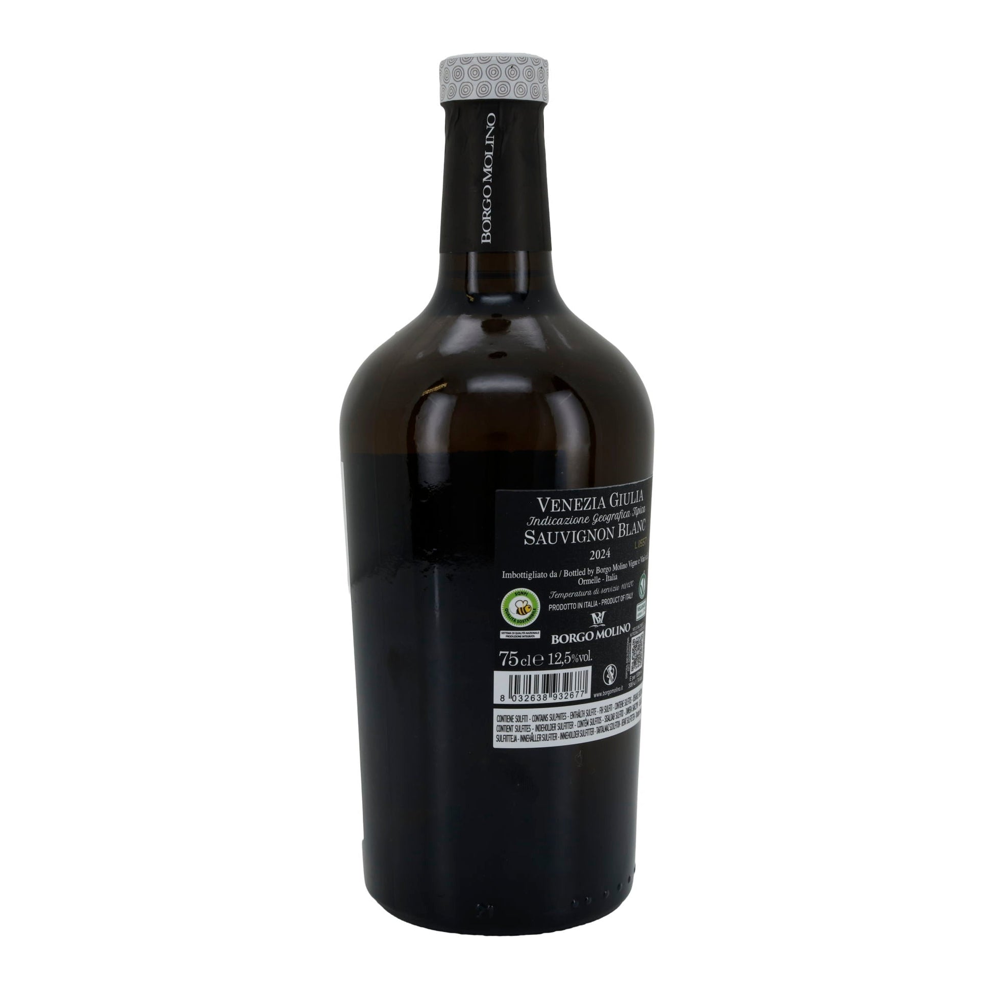 Weißwein I Ciari | Sauvignon Blanc Venezia | Jahrgang 2024 | 750 ml Borgo Molino