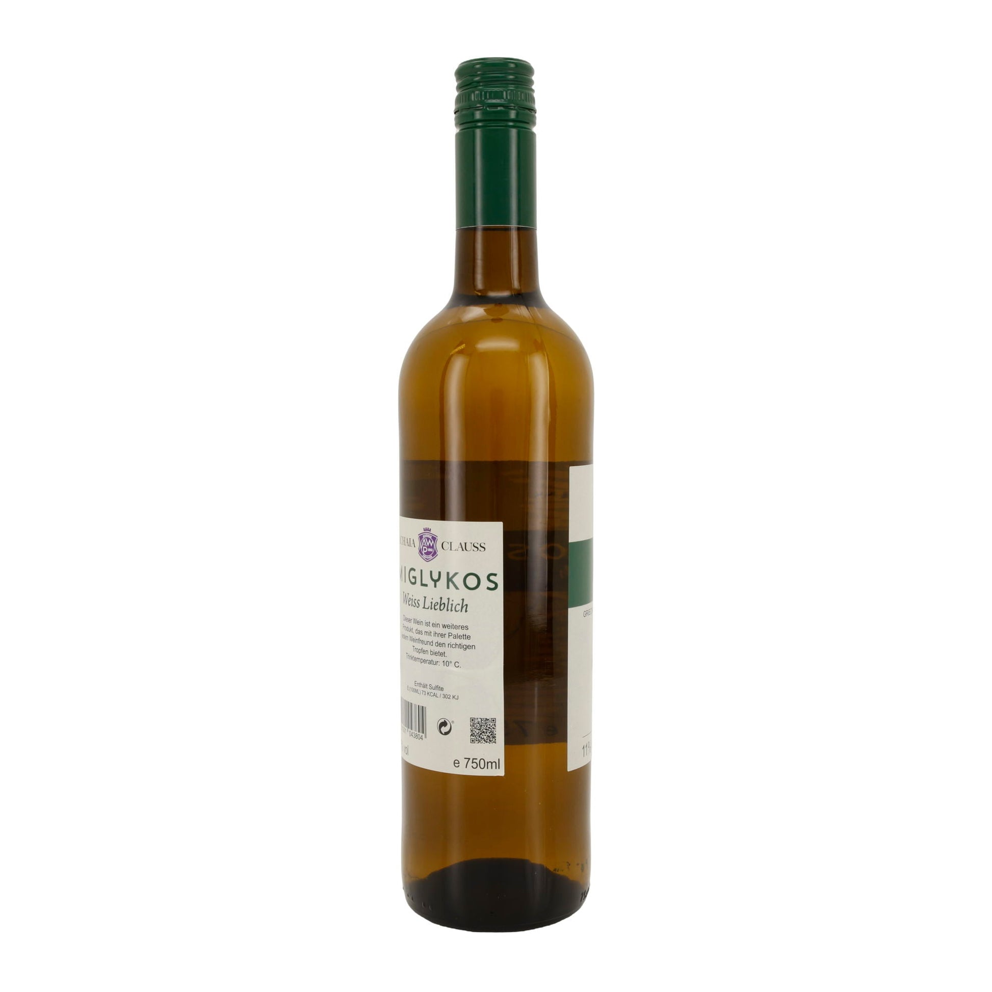 Weißwein Imiglykos | Achaia Clauss | Lieblich | 11 % vol. | 750 ml - Taste Your World