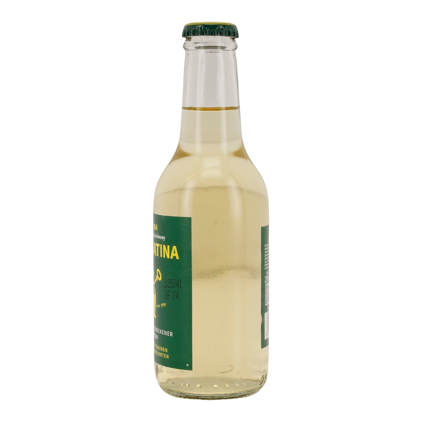 Weißwein Malamatina | Griechischer Retsina | trocken | 11 % vol | 250 ml