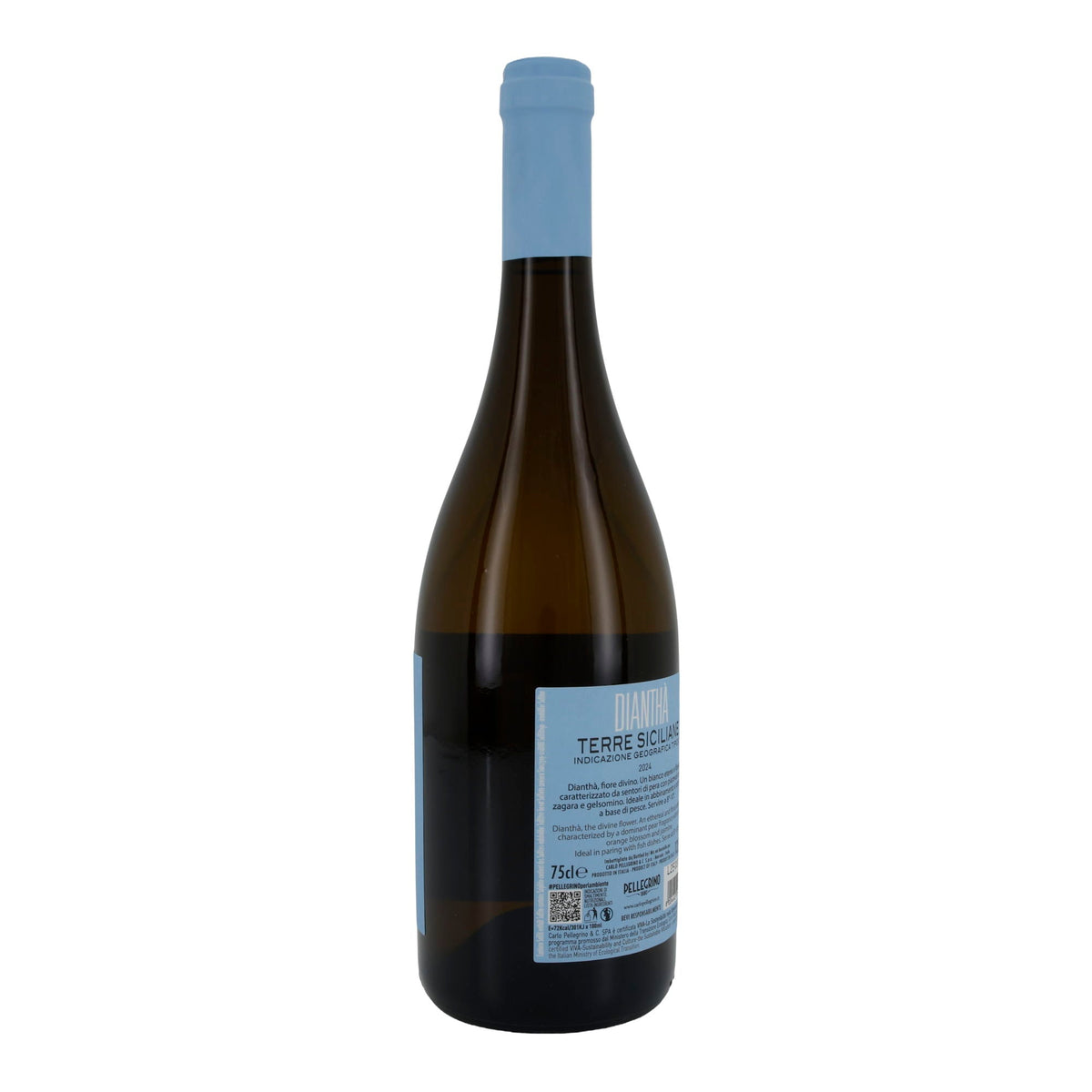 Weißwein Pellegrino Dianthà | Bianco | Jahrgang 2024 | 750 ml Diantha