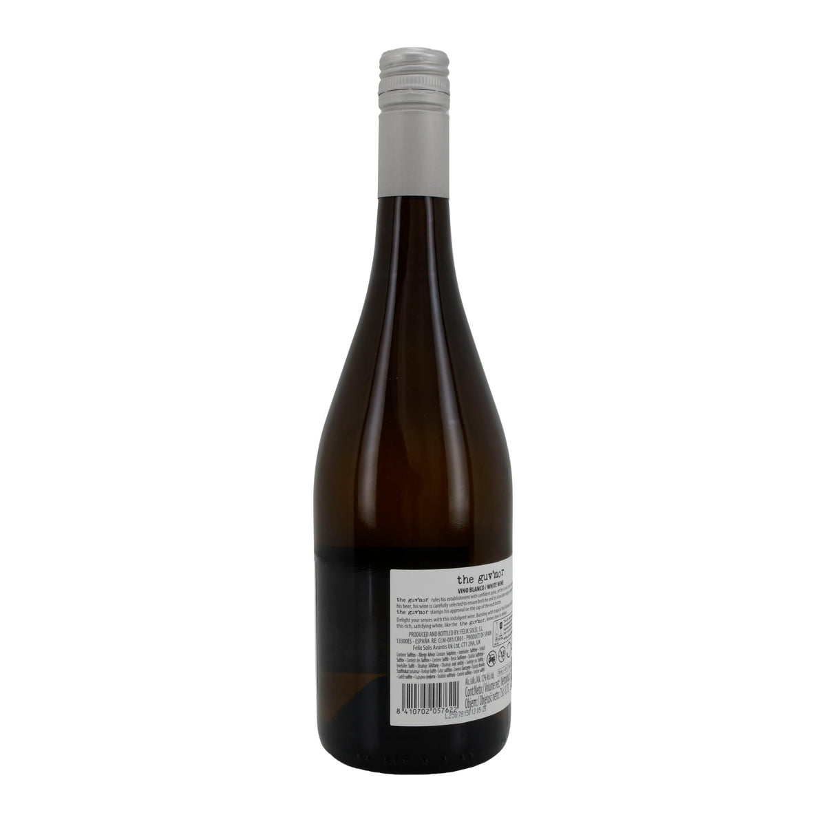 Weißwein the guv’nor | Vino Blanco | Frisch & fruchtig | 750 ml Silca