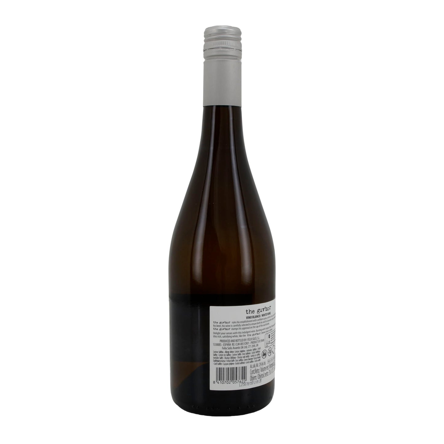 Weißwein the guv’nor | Vino Blanco | Frisch & fruchtig | 750 ml