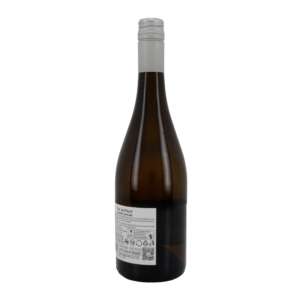 Weißwein the guv’nor | Vino Blanco | Frisch & fruchtig | 750 ml Silca