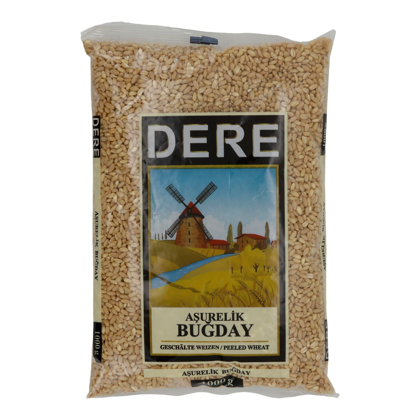 Weizen Dere | Aşurelik Buğday | Geschält für Spezialitäten | 1000 g