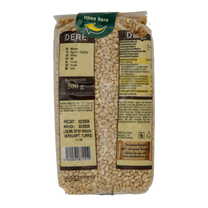 Weizen Dere | Aşurelik | Für Aşure | 500g