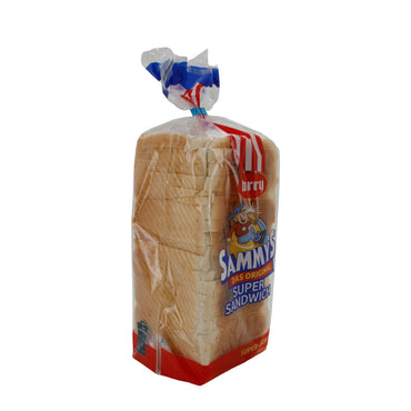 Weizenbrot Harry Sammy's | Super Sandwich | Weich, XL-Format | 750 g HARRY SAMMYS