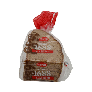 Weizenmischbrot Harry anno 1688 | Klassisch | Mild, für den Alltag | 500 g HARRY
