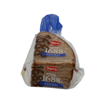 Weizenmischbrot Harry anno 1688 | Rustikal | Würzig, rustikaler Charakter | 500 g HARRY