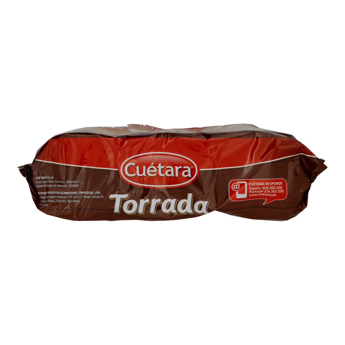 Weizenwaffeln Cuétara | Torrada | Gebäck | 600g