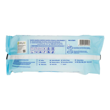 WEWI Allzwecktücher Blau 100er