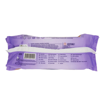 WEWI Allzwecktücher Lila 100er