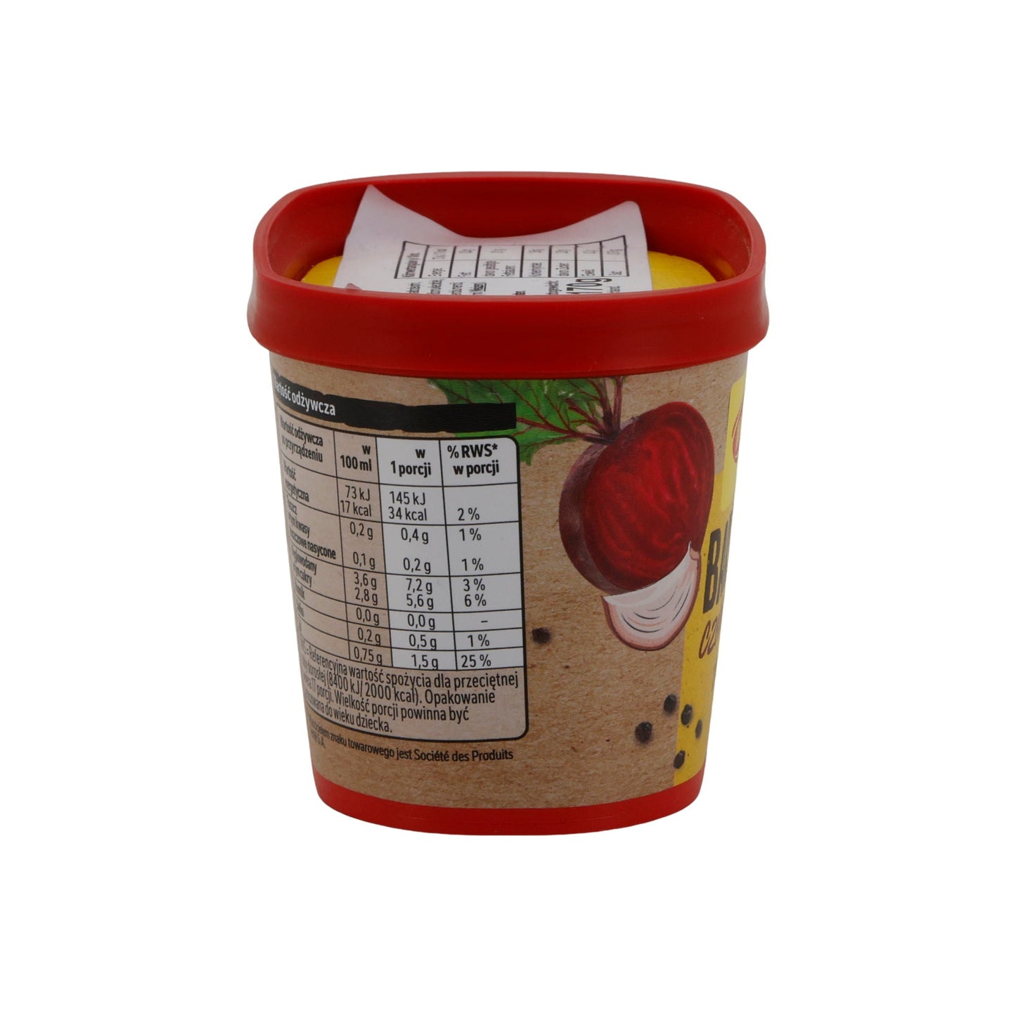 Rote Borsch Winiary Barszcz Czerwony Instant | Soep | 170 g