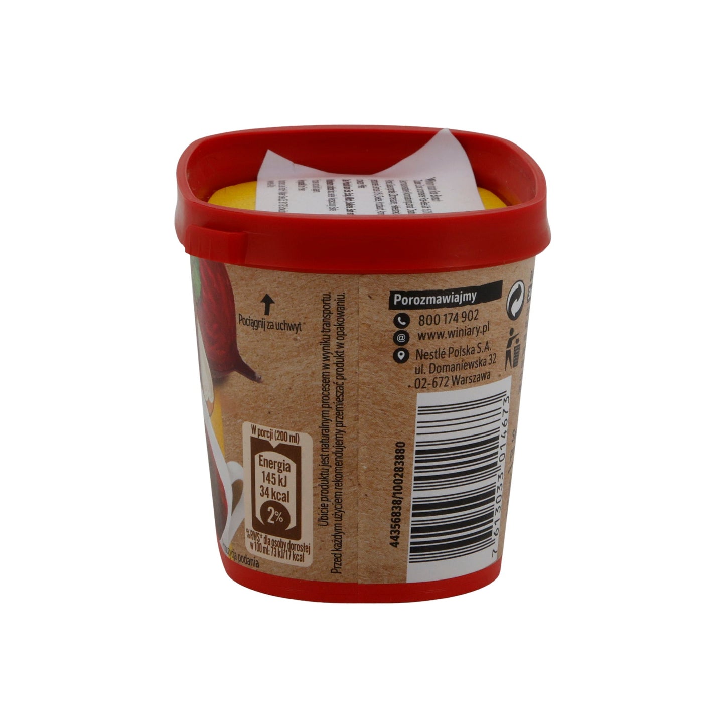 Rote Borsch Winiary Barszcz Czerwony Instant | Soep | 170 g