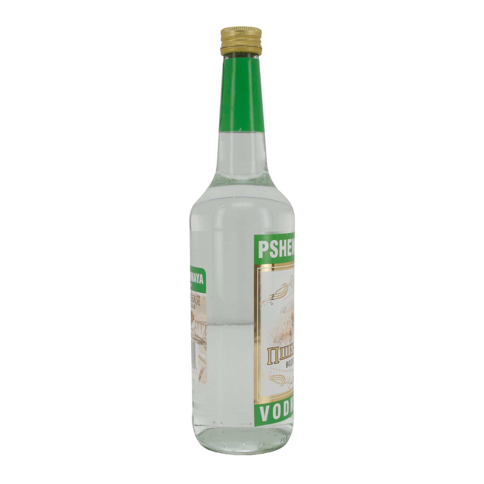 Wodka Pshenichnaya | Mild | Weizenwodka | 37,5 % vol | 0,7 l - Taste Your World