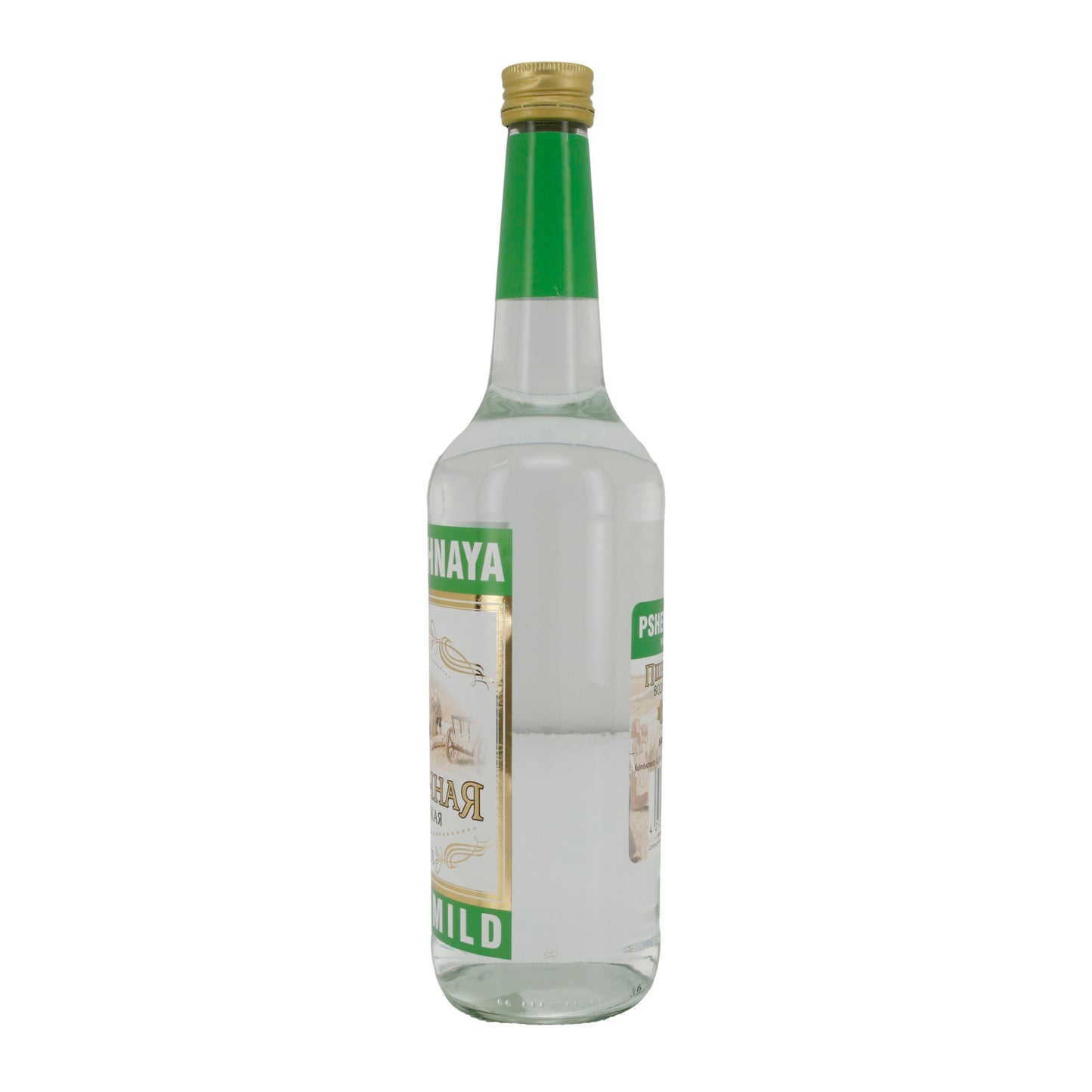 Wodka Pshenichnaya | Mild | Weizenwodka | 37,5 % vol | 0,7 l