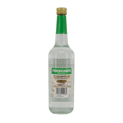 Wodka Pshenichnaya | Mild | Weizenwodka | 37,5 % vol | 0,7 l - Taste Your World
