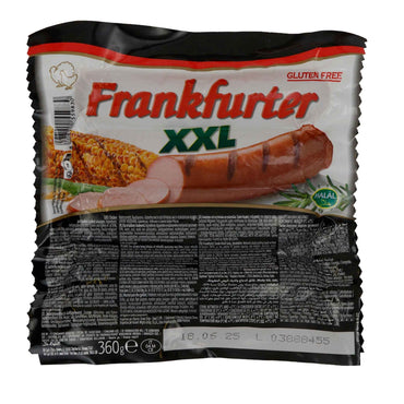 WUDY XXL GEFLUEGELWURST
