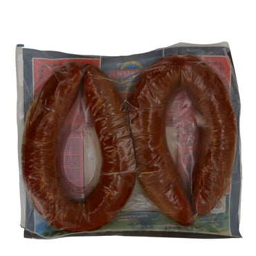 Wurst Kelmendi Kosova Suxhuk | Kosova Brühwurst | 1000 g KELMENDI