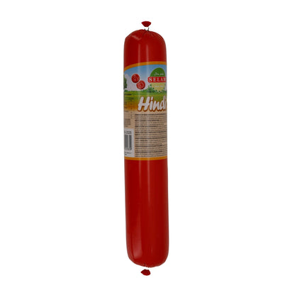 Wurst Selam | Hindi Wurst | Halal-Putenwurst, Brotzeit & Sandwich | 800 g SELAM