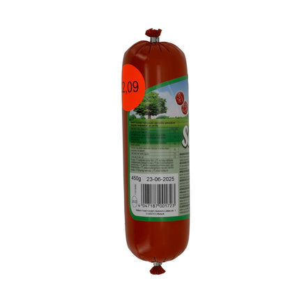 Wurst Selam | Sade Salam | Mild, Halal, vielseitig | 450 g SELAM
