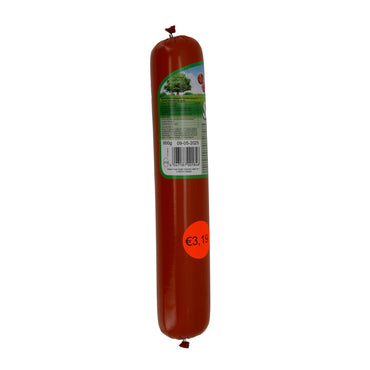 Wurst Selam | Sade Wurst | Halal, mild, Frühstück & Sandwich | 800 g SELAM