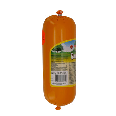 Wurst Selam | Tavuk Wurst | Halal-Hähnchenwurst, Brotzeit & Sandwich | 1400 g