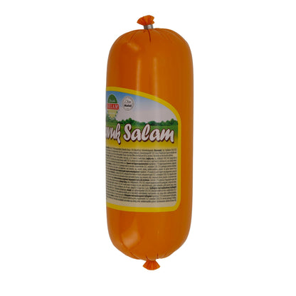Wurst Selam | Tavuk Wurst | Halal-Hähnchenwurst, Brotzeit & Sandwich | 1400 g SELAM