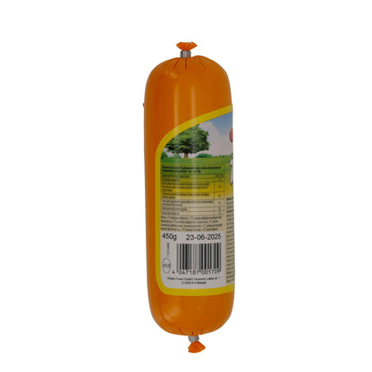 Wurst Selam | Tavuk Wurst | Halal-Hähnchenwurst, Brotzeit & Sandwich | 450 g SELAM