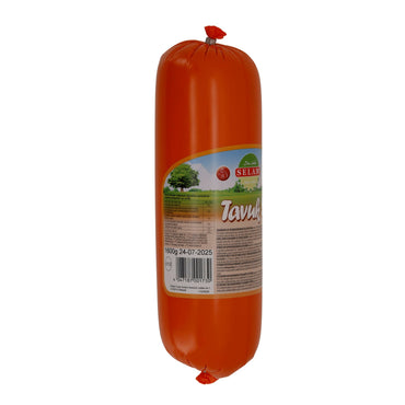Wurst Selam | Tavuk Wurst | Halal-Hähnchenwurst, Pfeffer, herzhaft | 1600 g SELAM