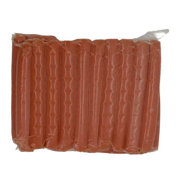 Würstchen Afiyet Sığır’lı Sosis | Hähnchen-Rind-Würstchen | Für Grill & Pfanne | 1 kg AFIYET