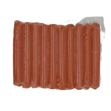 Würstchen Afiyet Sığır’lı Sosis | Hähnchen-Rind-Würstchen | Für Grill & Pfanne | 500 g