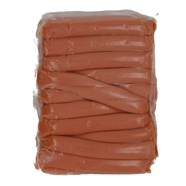 Würstchen Afiyet Tavuk Sosis | Würzig | Hähnchen-Würstchen für Grill & Pfanne | 2 kg AFIYET