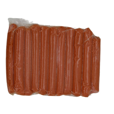 Würstchen Afiyet Tavuk Sosis | Würzig | Hähnchen-Würstchen für Grill & Pfanne | 500 g AFIYET