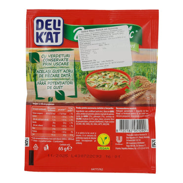 Würzmischung Delikat Borș Magic | cu Verdețuri | für Suppe | 65 g