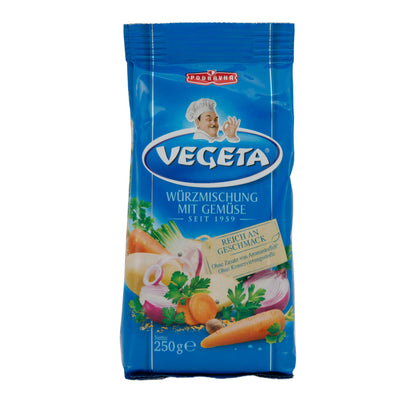 SEASONING MIX WITH VEGETABLES